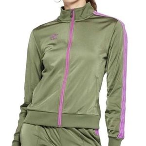 Umbro Women's Jacket Activewear Long Sleeve